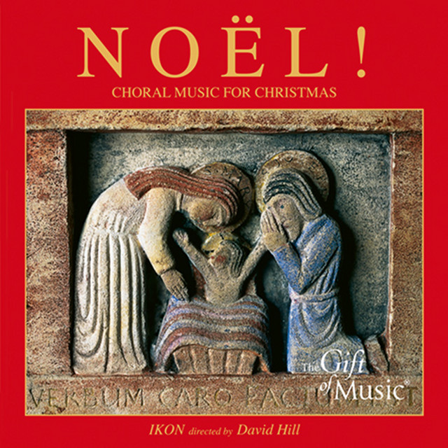 Noel! Choral Music for Christmas cover art
