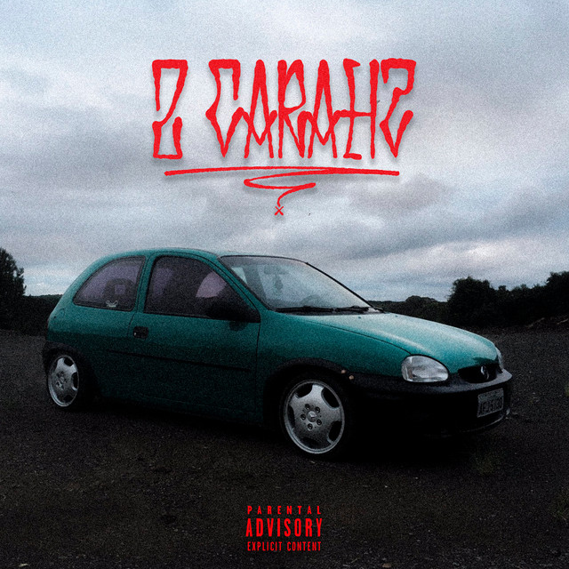 2 CARAHZ cover art
