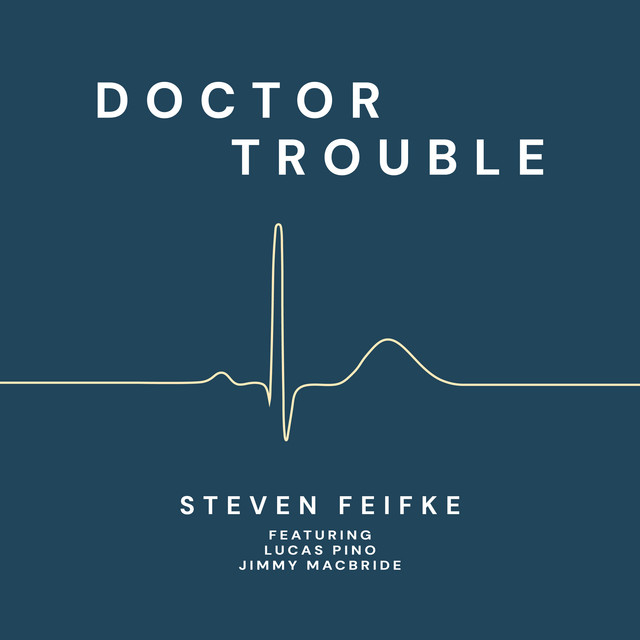Doctor Trouble cover