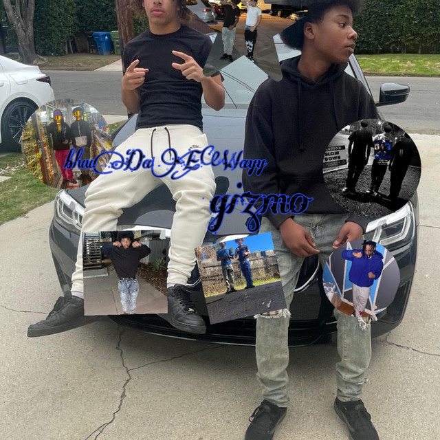 BluuDaEWayy