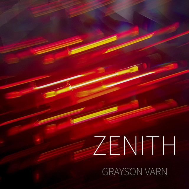 Zenith cover art