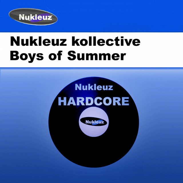Boys Of Summer cover