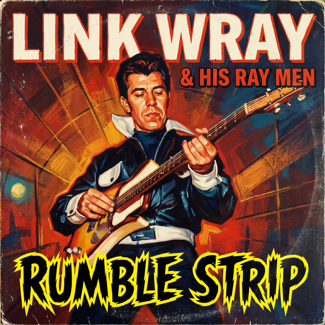 Rumble Strip cover art