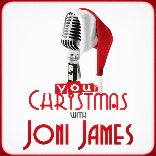 Your Christmas with Joni James cover art