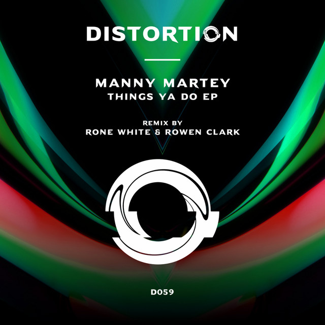 Things Ya Do - Rone White, Rowen Clark Remix