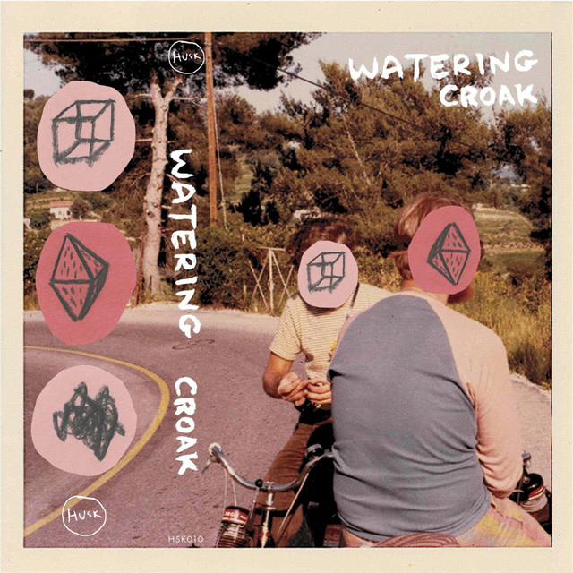Croak cover art