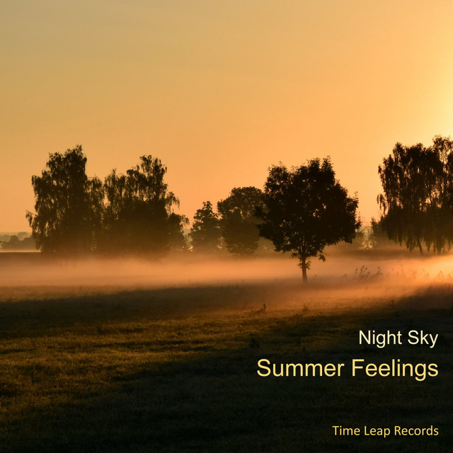 Summer Feelings cover art