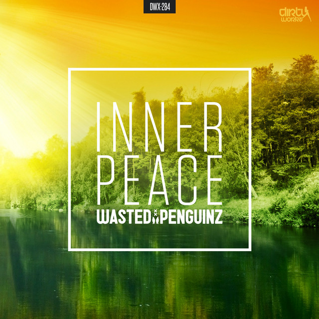 Inner Peace - Extended Mix album art