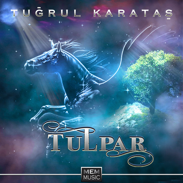 Tulpar cover art