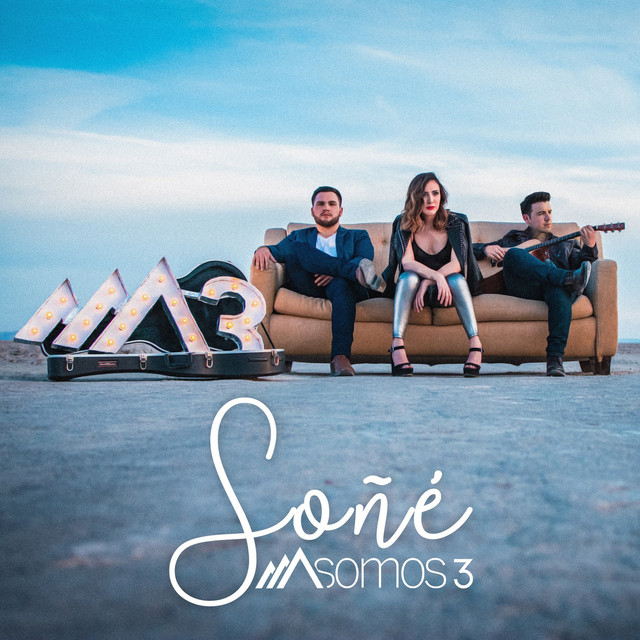 Soñé cover art