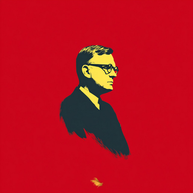 Dmitri Shostakovich-Aphorisms cover art