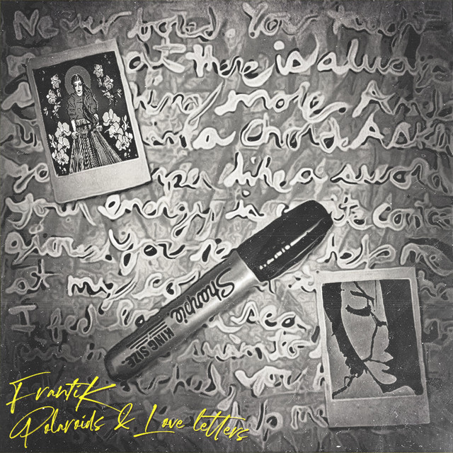 Polaroids & Love Letters cover art