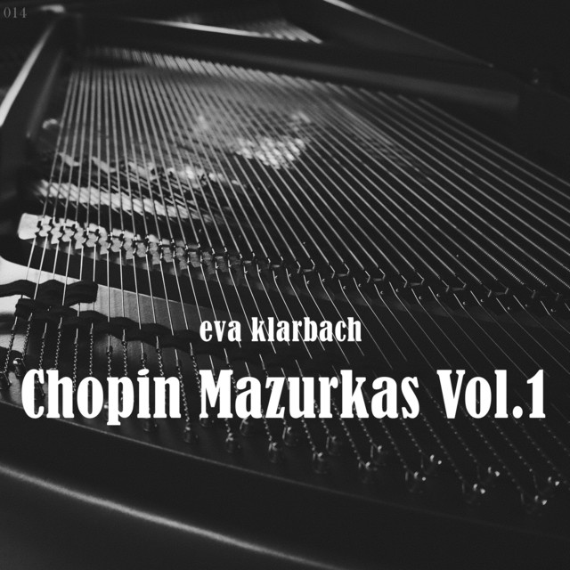 Chopin Mazurkas, Vol. 1 cover art