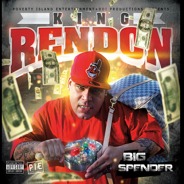Big Spender cover art