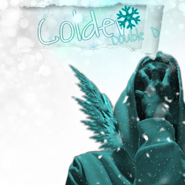 Colder cover art