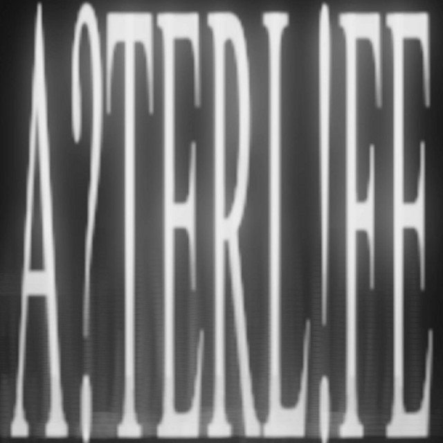 A?TERL!FE cover art