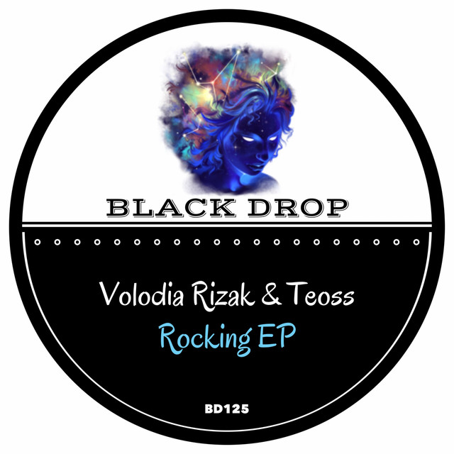Обкладинка Teoss — Rocking EP