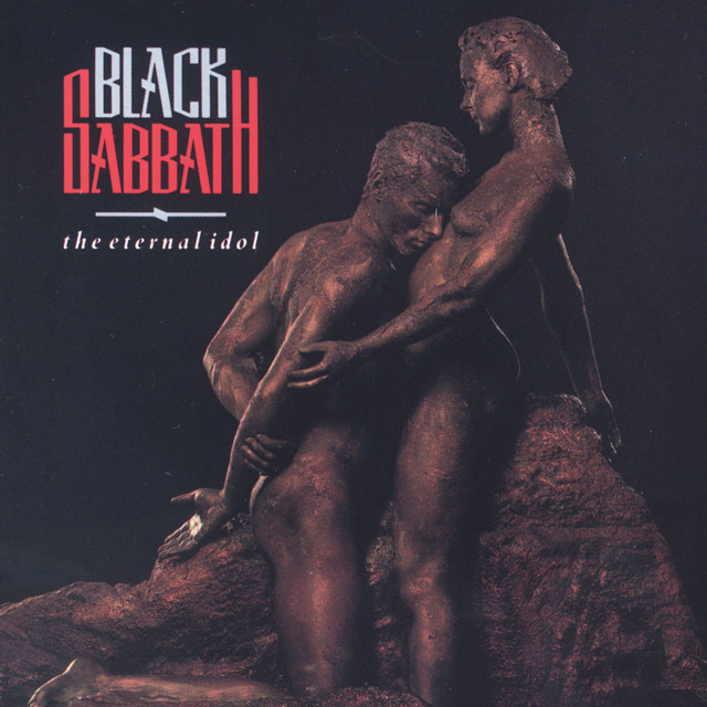 The Eternal Idol (2005 Remaster) cover art