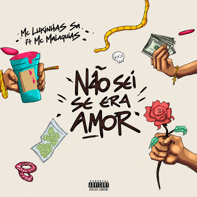 NÃO SEI SE ERA AMOR