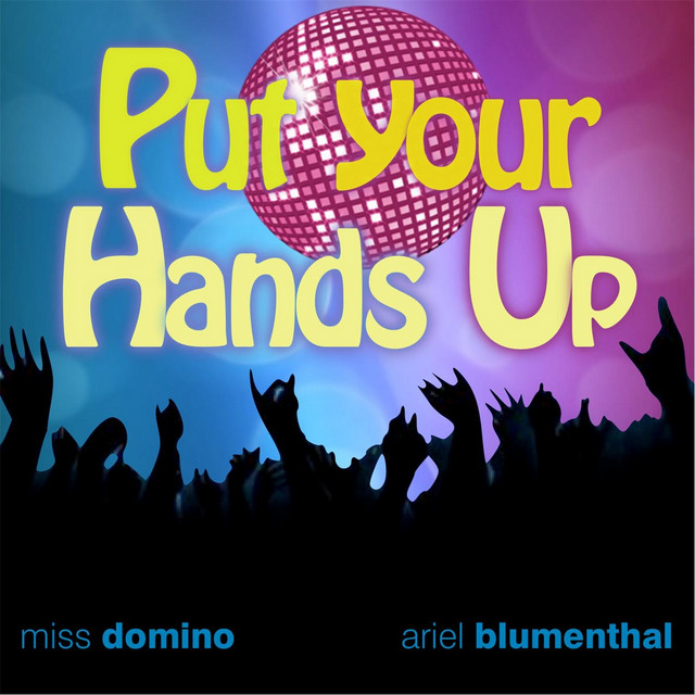 Ariel Blumenthal & Miss Domino