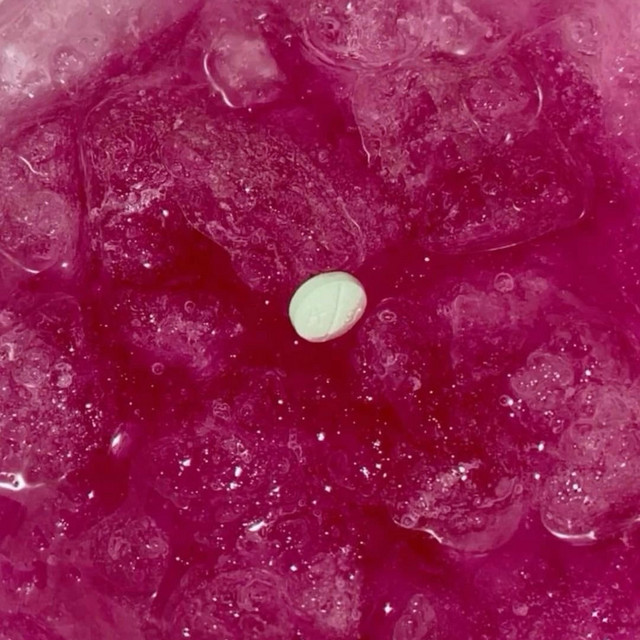OVERDOSE cover art