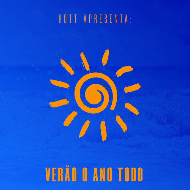 Verão o Ano Todo cover art