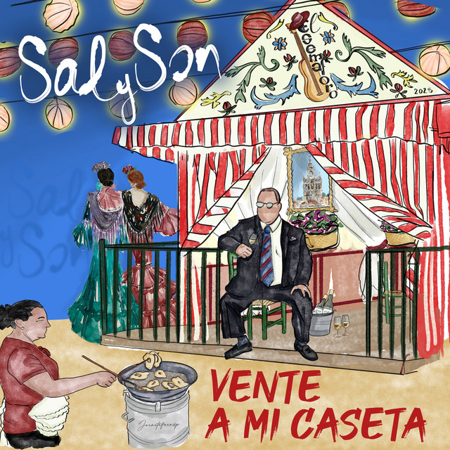 Vente a mi caseta