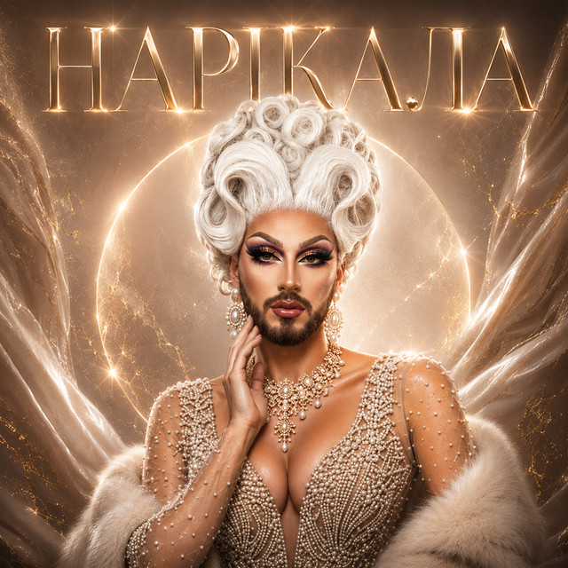 Обкладинка: Нарікала — Ada Rose