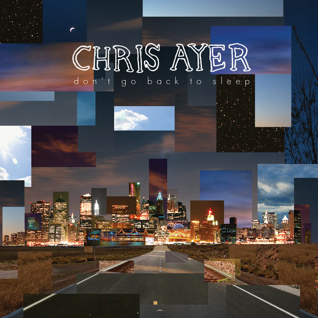 Don't Go Back To Sleep cover art