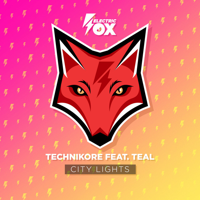 City Lights feat. Teal - Extended Mix album art