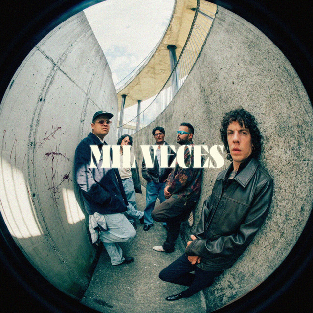 Mil Veces cover art