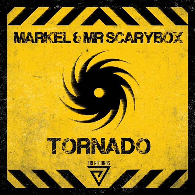 Tornado - Single cover art