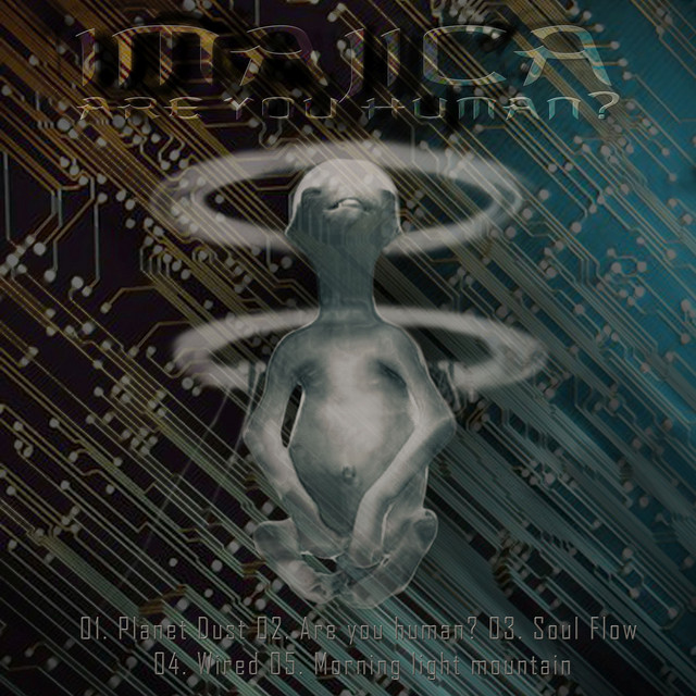 Planet Dust cover art