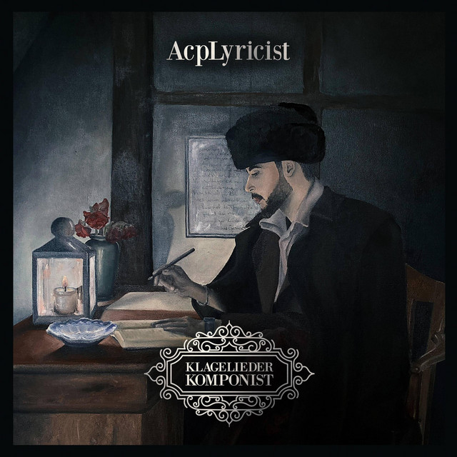 Klagelieder Komponist cover art