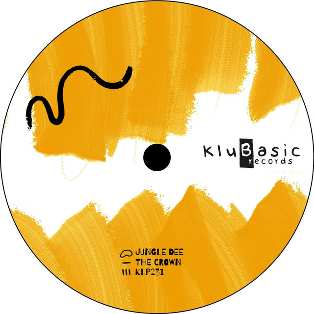 The Crown album art