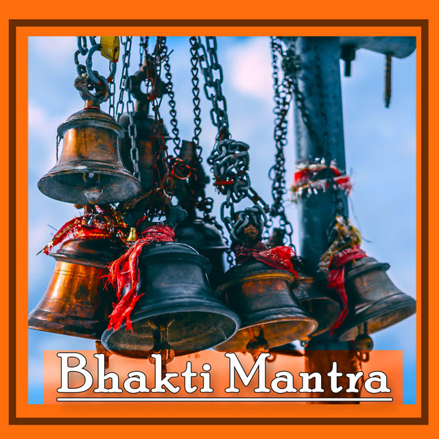 Bhakti Mantra - Hindi cover art