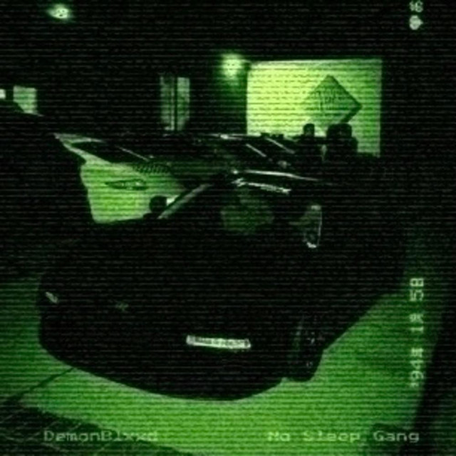 Locked In cover art