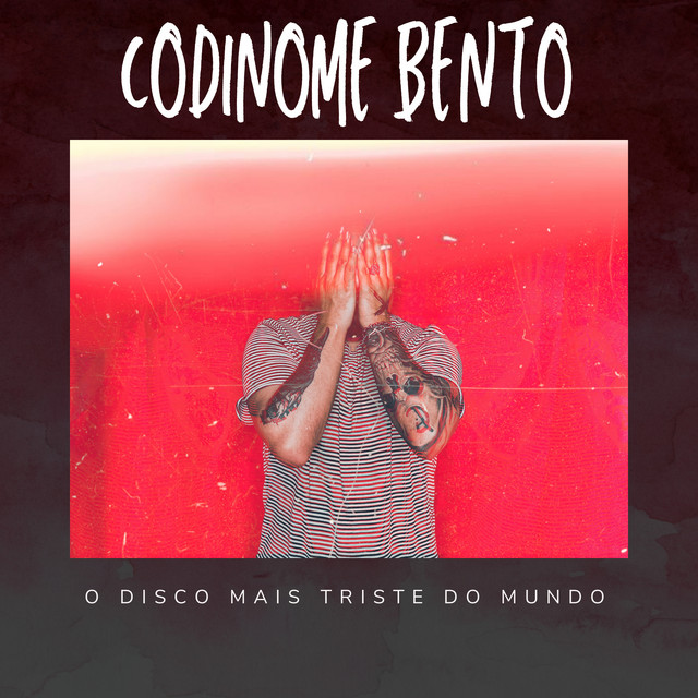 O Disco Mais Triste do Mundo cover art