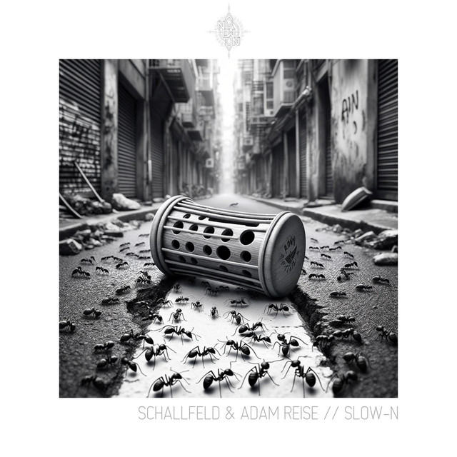 Slow-N cover art