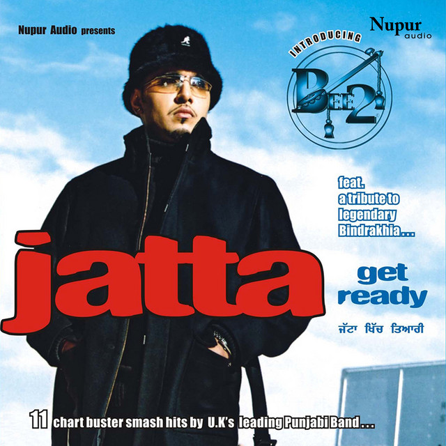 Jatta Get Ready cover art