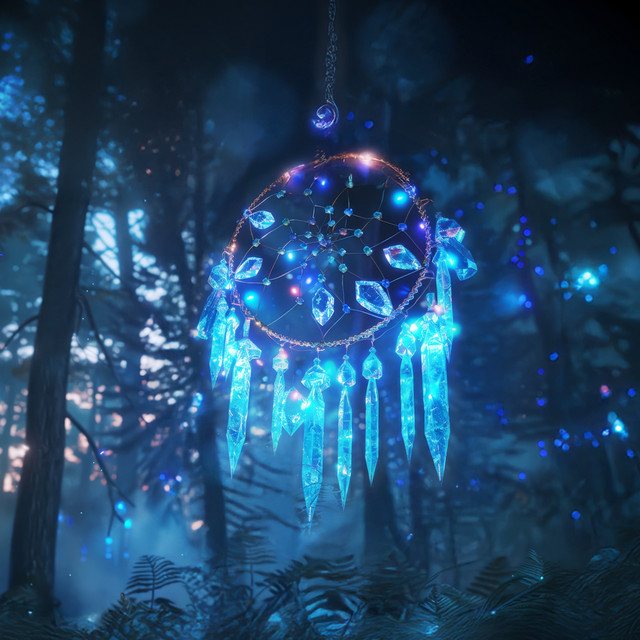 Reiki Windchimes, Portal to Peace