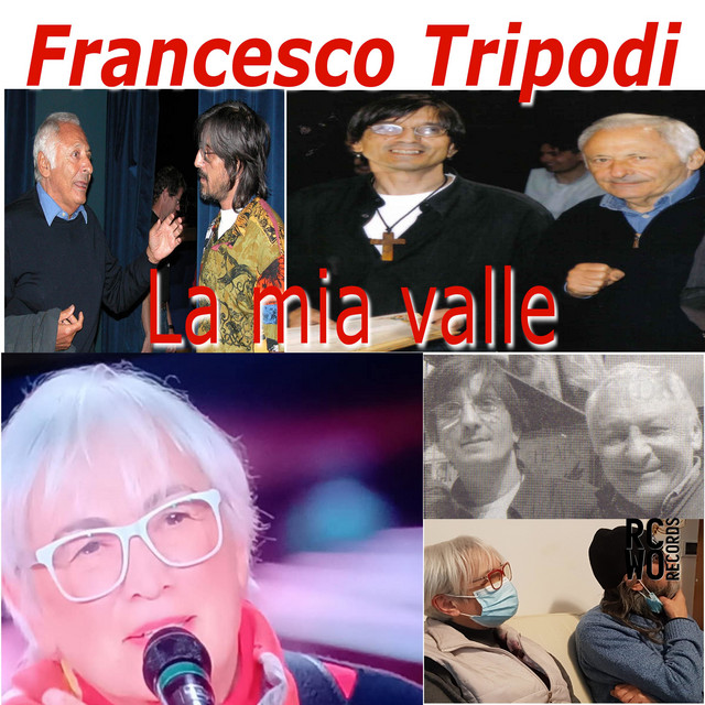 La Mia Valle (Remastered 2025) cover