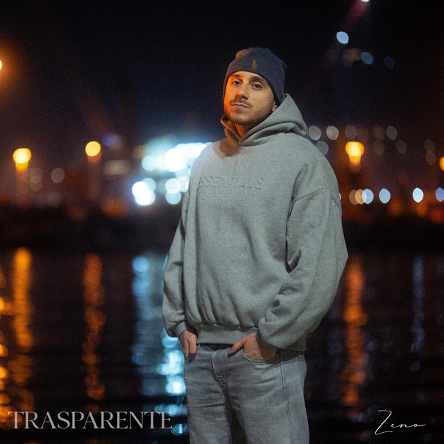 TRASPARENTE album image