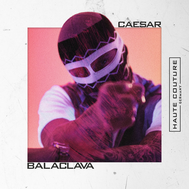 Balaclava cover art