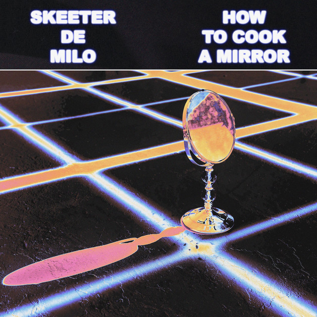 How To Cook A Mirror cover art