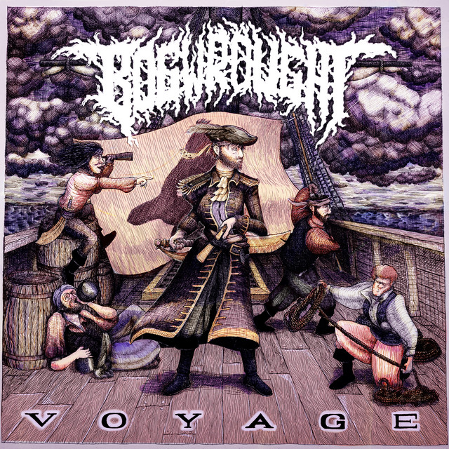 Voyage cover art