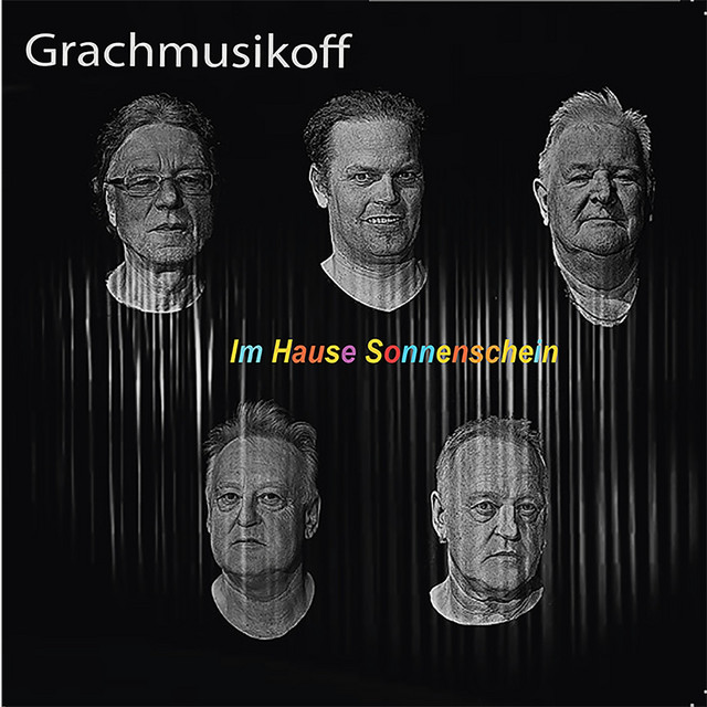 Im Hause Sonnenschein cover
