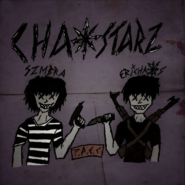 CHAXSTARZ! cover art