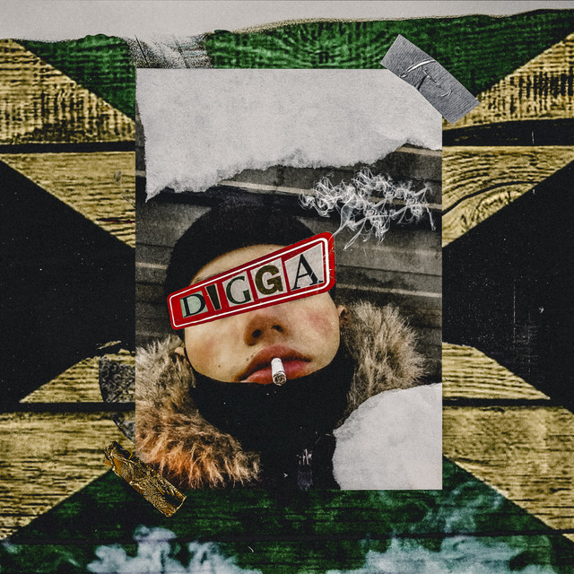 Peace cover art