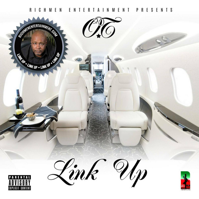 Link Up cover art